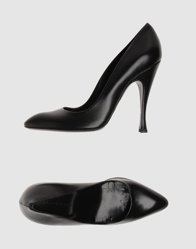 BALENCIAGA Women - Footwear - Closed-toe slip-ons BALENCIAGA on YOOX from yoox.com