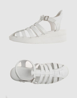 RUCO LINE - FOOTWEAR - Wedges - on YOOX.COM
