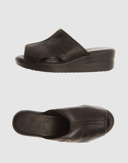 RUCO LINE - FOOTWEAR - Wedges - on YOOX.COM