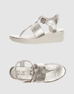 RUCO LINE - FOOTWEAR - Wedges - on YOOX.COM