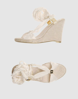 PLAYBOY - FOOTWEAR - Wedges - on YOOX.COM