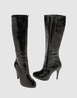 BI 4 CHAUSSURES Bottes sur YOOXCOM