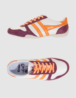 GOLA - FOOTWEAR - Sneakers - on YOOX.COM GOLA - FOOTWEAR - Sneakers - on YOOX.COM