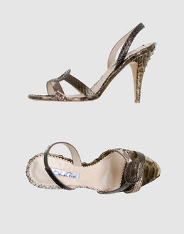 Oscar De La Renta Footwear High-Heeled Sandals Women  �250