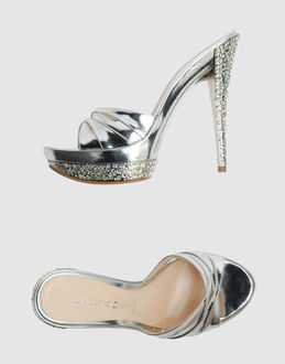 CASADEI - Women - FOOTWEAR - High-heeled sandals on YOOX.COM