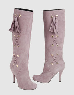 ISLO ISABELLA LORUSSO - Women - FOOTWEAR - Boots on YOOX.COM