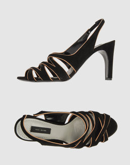 Sandalen mit Absatz - MARC JACOBS - BEI YOOX.COM