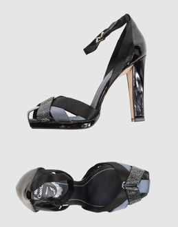 RENE' CAOVILLA - FOOTWEAR - High-heeled sandals - on YOOX.COM