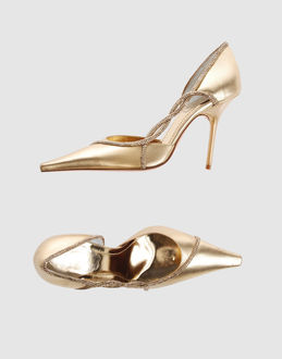 RENE' CAOVILLA - FOOTWEAR - High-heeled sandals - on YOOX.COM