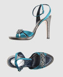 RENE' CAOVILLA - High-heeled sandals
