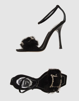 RENE' CAOVILLA - FOOTWEAR - High-heeled sandals - on YOOX.COM