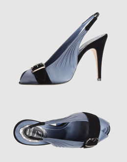 RENE' CAOVILLA - FOOTWEAR - High-heeled sandals - on YOOX.COM
