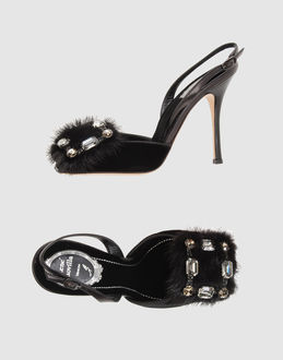 RENE' CAOVILLA - FOOTWEAR - High-heeled sandals - on YOOX.COM