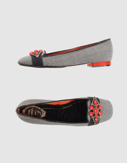 Rene' Caovilla   Ballerines