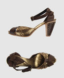 LA SUITE - CALZATURE - Sandali con tacco