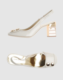 MARC BY MARC JACOBS - FOOTWEAR - Slingbacks - on YOOX.COM