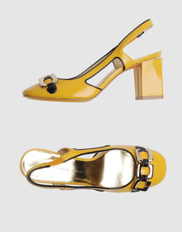MARC BY MARC JACOBS - FOOTWEAR - Slingbacks - on YOOX.COM