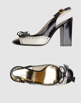 MARC BY MARC JACOBS - FOOTWEAR - Slingbacks - on YOOX.COM