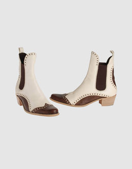 Stiefeletten - HENRY BEGUELIN - BEI YOOX.COM