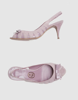 ASH - CALZATURE - Sandali con tacco su YOOX.COM