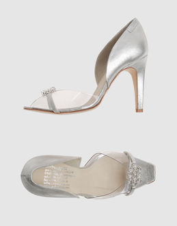PEDRO GARCIA - CALZATURE - Sandali con tacco su YOOX.COM