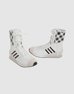 Y-3 - Men - FOOTWEAR - Sneakers on YOOX.COM