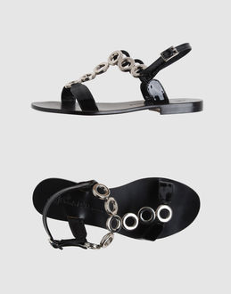 PIETRO E PAOLO FERRARA - CALZATURE - Sandali su YOOX.COM