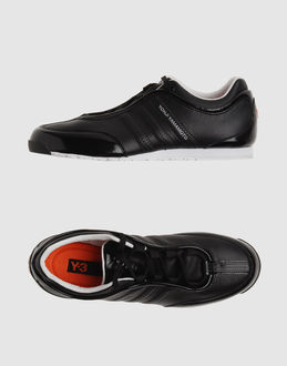Y-3 - Women - FOOTWEAR - Sneakers on YOOX.COM