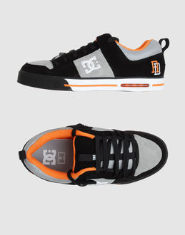 DC SHOECOUSA - FOOTWEAR - Sneakers - on YOOX.COM DC SHOECOUSA - FOOTWEAR - Sneakers - on YOOX.COM