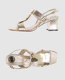 VERSUS - CALZATURE - Sandali con tacco