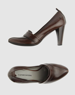 COSTUME NATIONAL - FOOTWEAR - Moccassins - on YOOX.COM