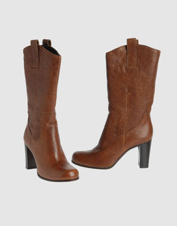 COSTUME NATIONAL - FOOTWEAR - Boots - on YOOX.COM