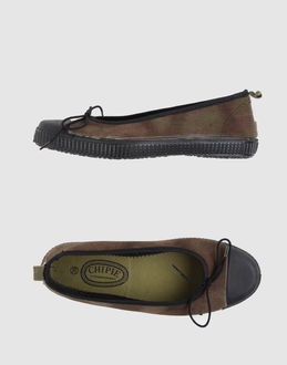 CHIPIE FOOTWEAR Ballet flats on YOOXCOM