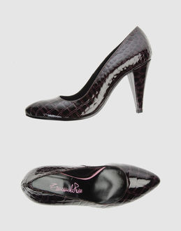 EMANUELA PASSERI - Women - FOOTWEAR - Closed-toe slip-ons  on YOOX.COM