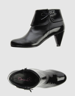 EMANUELA PASSERI - Women - FOOTWEAR - Ankle boots on YOOX.COM
