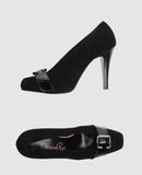 EMANUELA PASSERI - CALZADO - Zapatos de sal�n