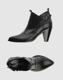 EMANUELA PASSERI - Women - FOOTWEAR - Ankle boots on YOOX.COM