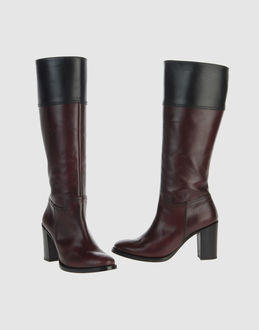 EMANUELA PASSERI - Women - FOOTWEAR - Boots on YOOX.COM