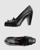 EMANUELA PASSERI - CALZADO - Zapatos de sal�n