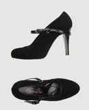 EMANUELA PASSERI - CALZADO - Zapatos de sal�n