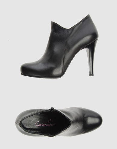 EMANUELA PASSERI Women - Footwear - Ankle boots EMANUELA PASSERI on YOOX from yoox.com
