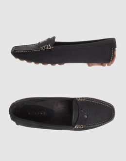 CELINE - Women - FOOTWEAR - Moccassins on YOOX.COM