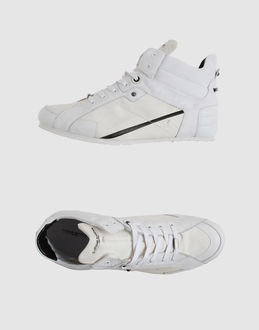 COSTUME NATIONAL ACTIVE - FOOTWEAR - Sneakers - on YOOX.COM