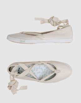 KTW - FOOTWEAR - Ballet flats - on YOOX.COM