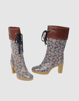 CELINE - FOOTWEAR - Boots - on YOOX.COM