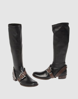 CELINE - FOOTWEAR - Boots - on YOOX.COM