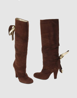 MARC BY MARC JACOBS - FOOTWEAR - Boots - on YOOX.COM