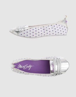 MISS SIXTY - FOOTWEAR - Ballet flats - on YOOX.COM