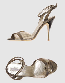 Sandalen mit Absatz - STELLA McCARTNEY - BEI YOOX.COM