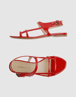 COSTUME NATIONAL - FOOTWEAR - Sandals - on YOOX.COM